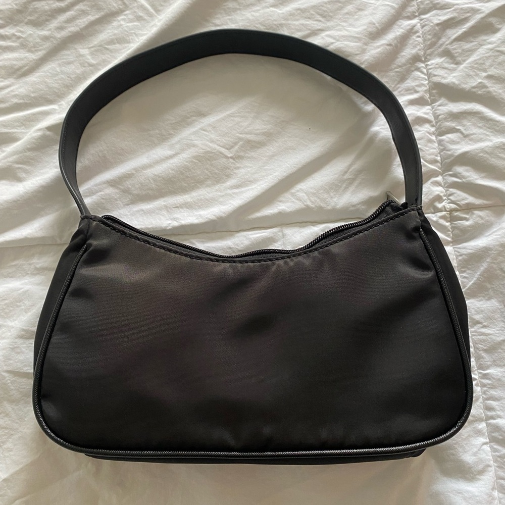 Call It Spring Black Shoulder Bag - Picture 2 of 8